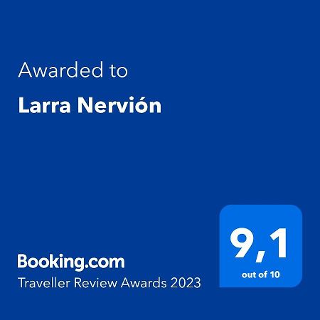Larra Nervion Subway Tranvia Leilighet Sevilla Eksteriør bilde