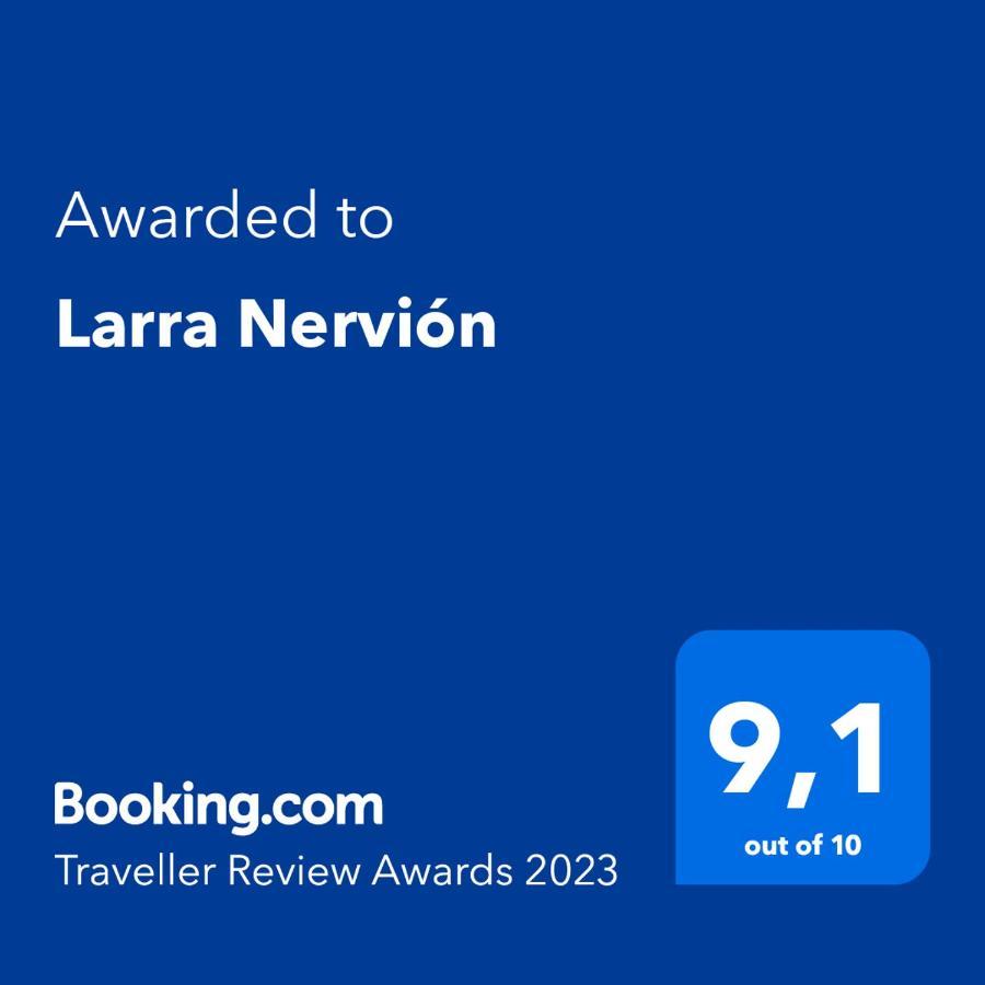 Larra Nervion Subway Tranvia Leilighet Sevilla Eksteriør bilde